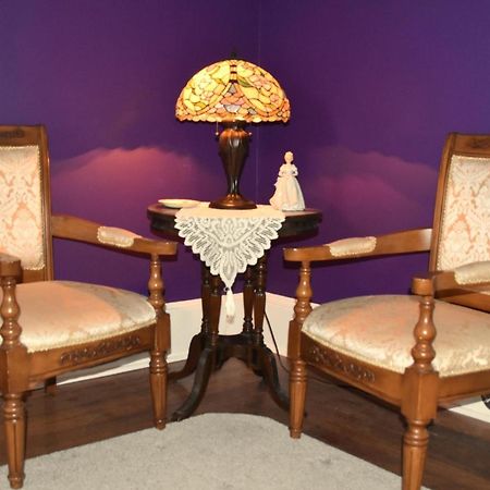 Seabank House Bed And Breakfast The Royal 皮克图 外观 照片