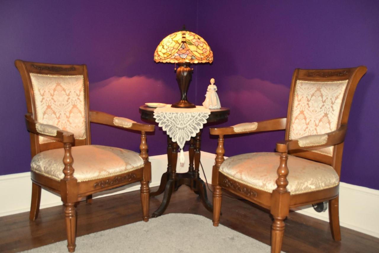 Seabank House Bed And Breakfast The Royal 皮克图 外观 照片